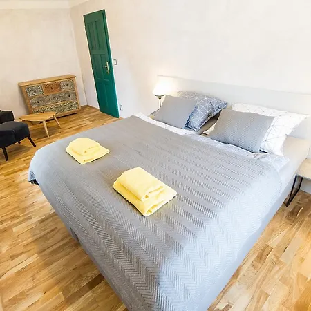 Babylon Apartament Czeski Krumlow