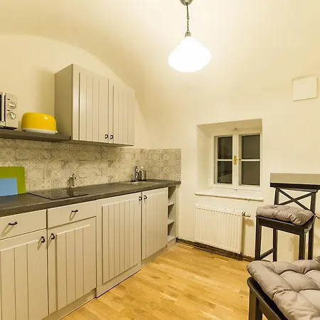 Apartament Babylon Czeski Krumlow