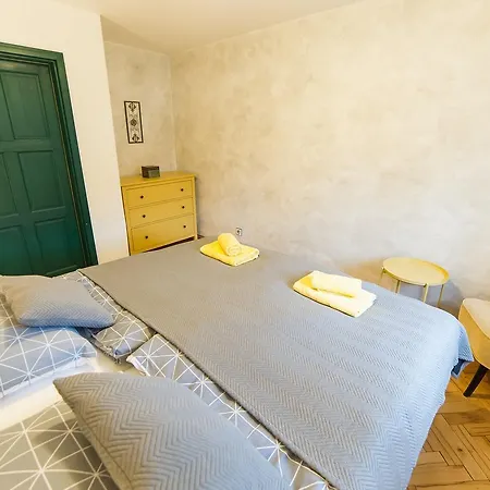 Appartamento Babylon Český Krumlov
