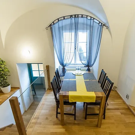 Babylon Apartament Czeski Krumlow