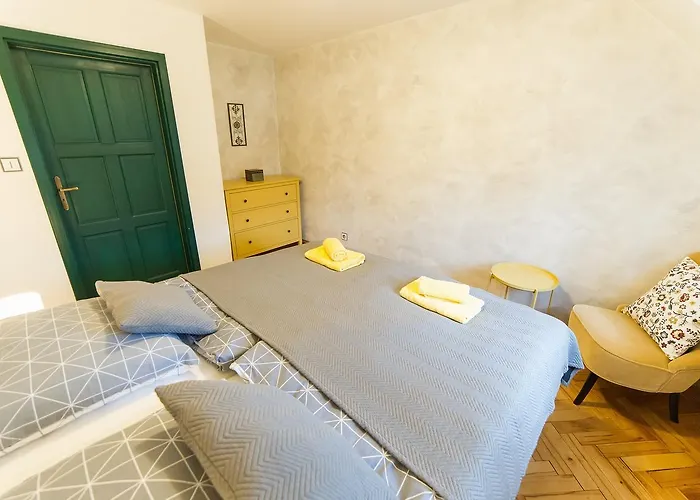 Lägenhet Babylon Český Krumlov